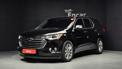 Daewoo Traverse 2021