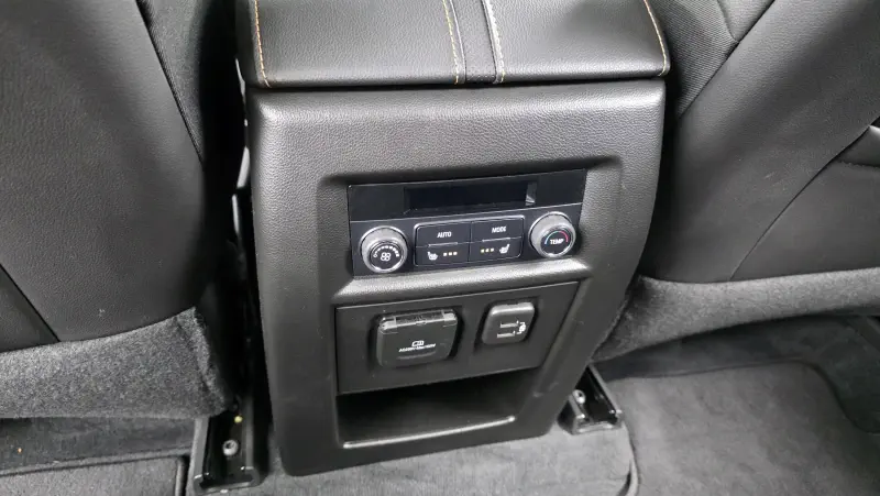 Daewoo Traverse