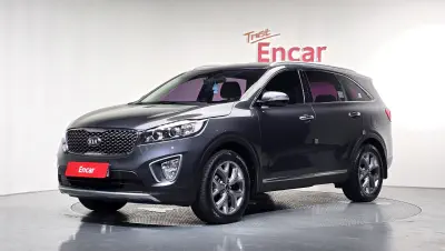 Kia Sorento 2015