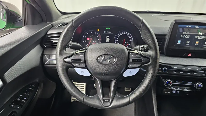 Hyundai Veloster