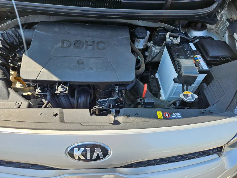 Kia Morning