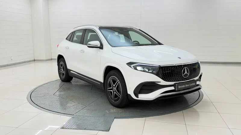 Mercedes-Benz EQA