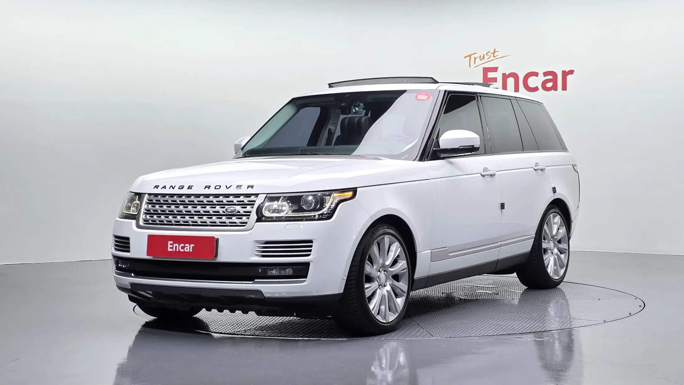 Land Rover Range Rover 2013