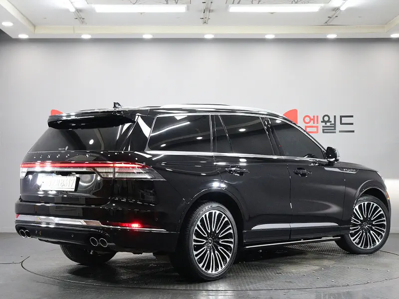 Lincoln Aviator