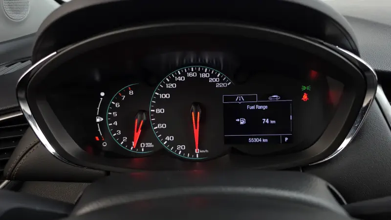 Daewoo Trax