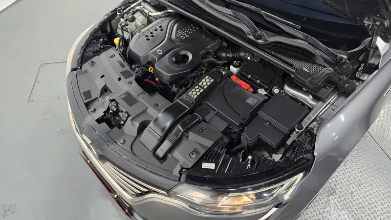 Renault Samsung SM6