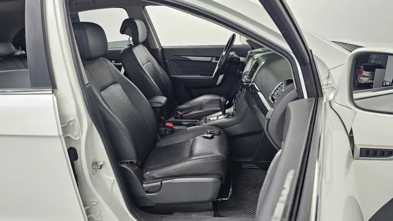 Daewoo Captiva