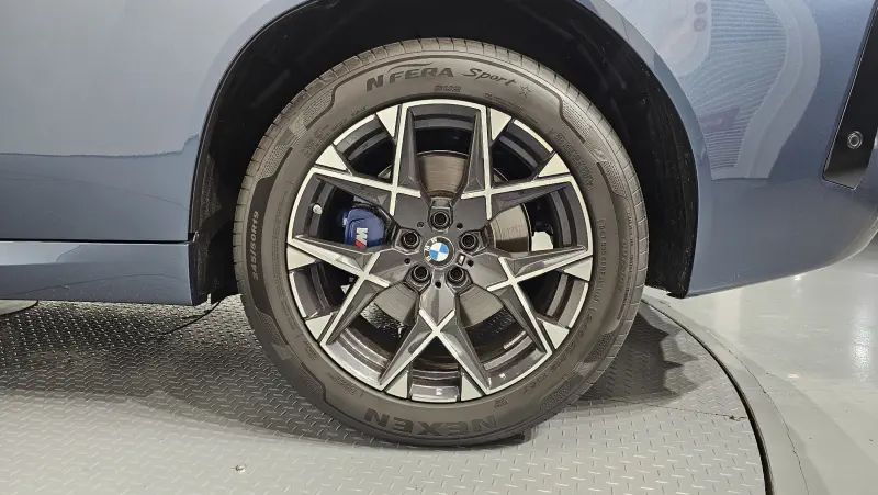Купить BMW X3 Gyeongnam из Кореи