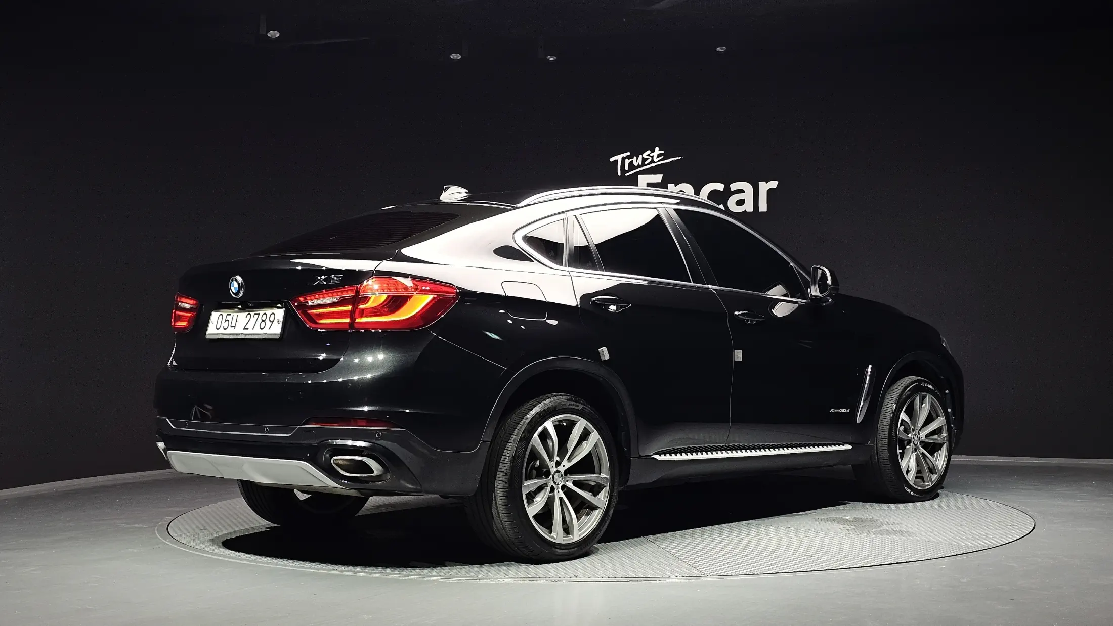 BMW X6 2017