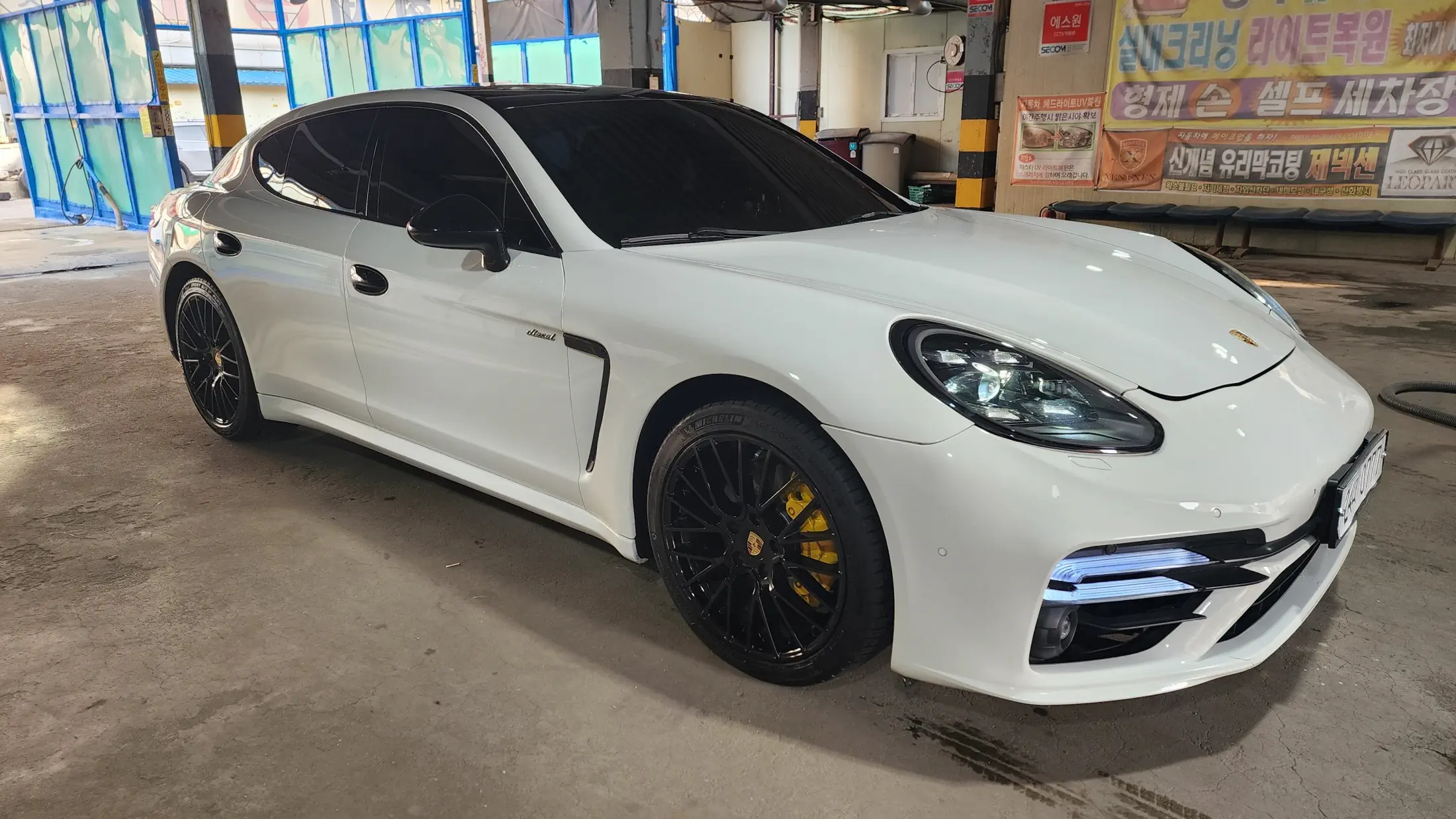 Porsche Panamera 2013