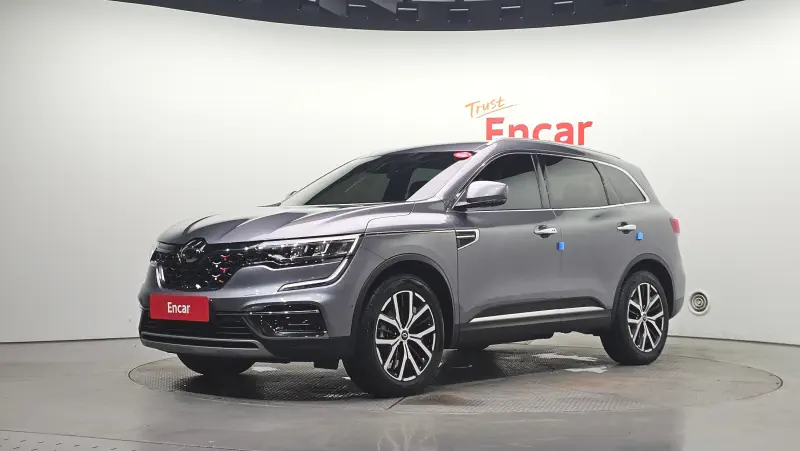 Renault Samsung QM6