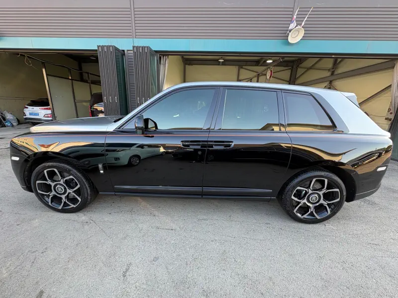 Rolls-Royce Cullinan