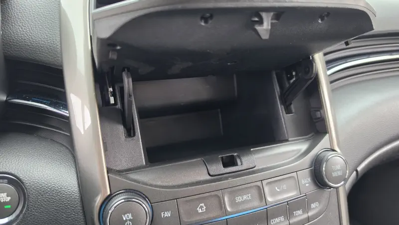 Daewoo Malibu