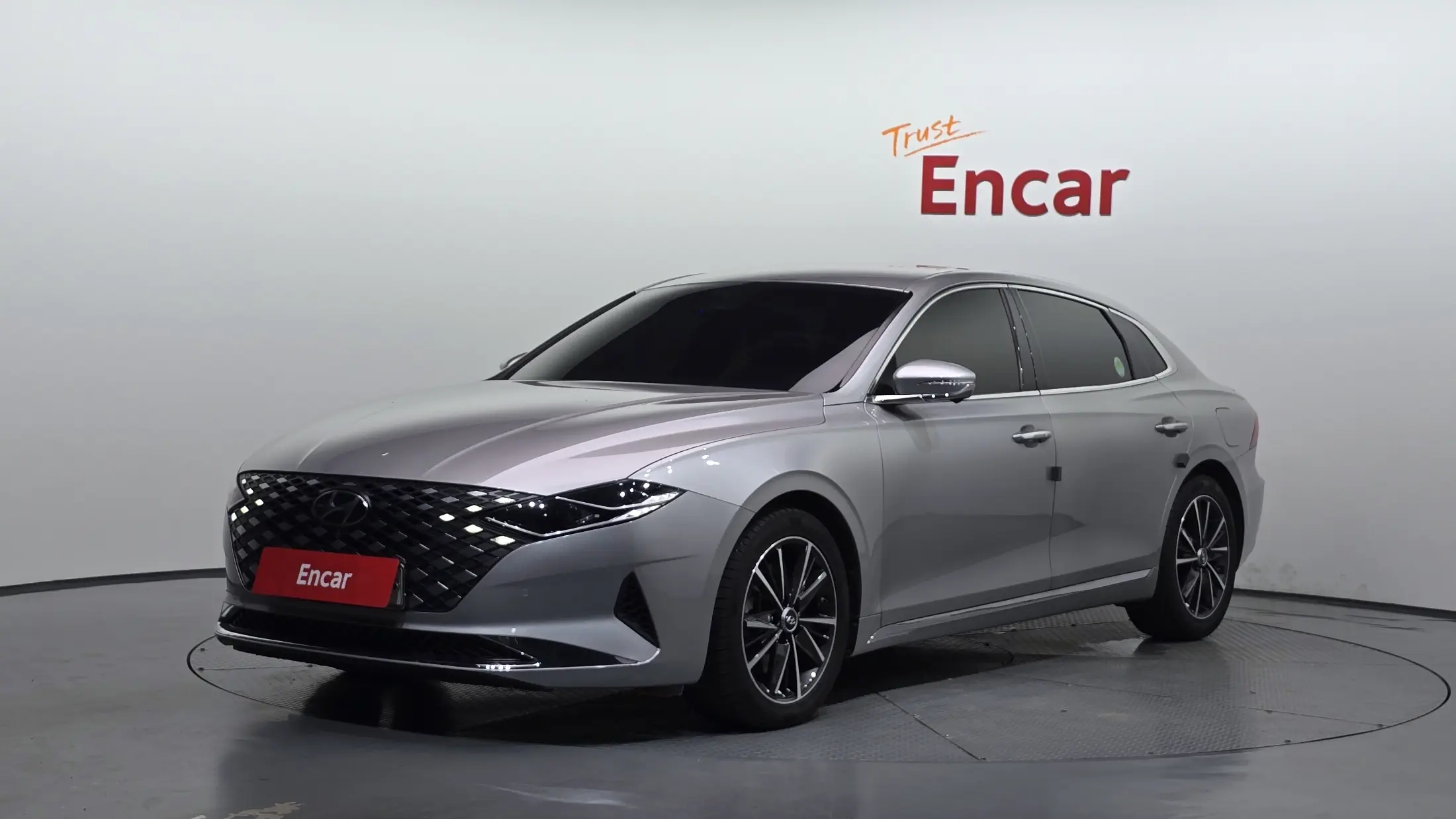 Hyundai Grandeur 2020