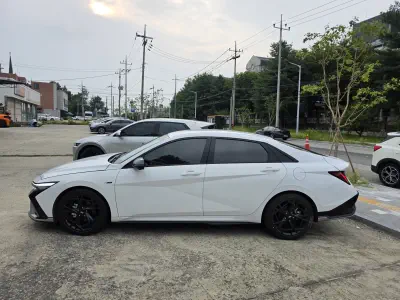 Hyundai Avante