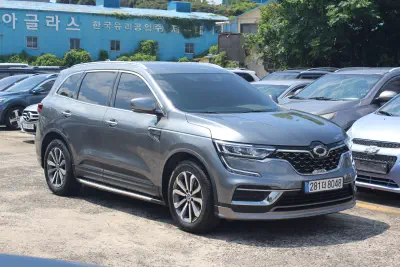 Renault Samsung QM6