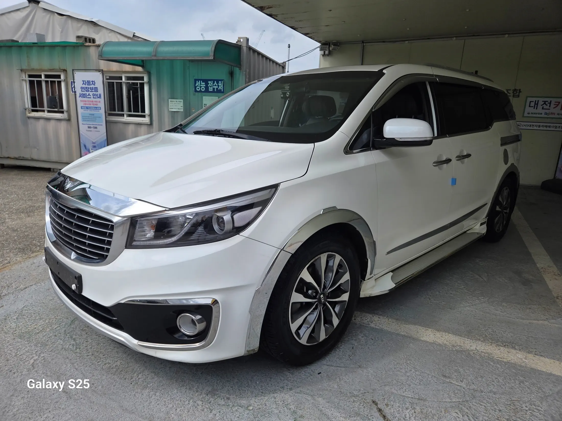 Kia Carnival 2014