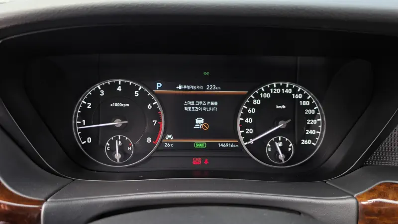 Genesis EQ900