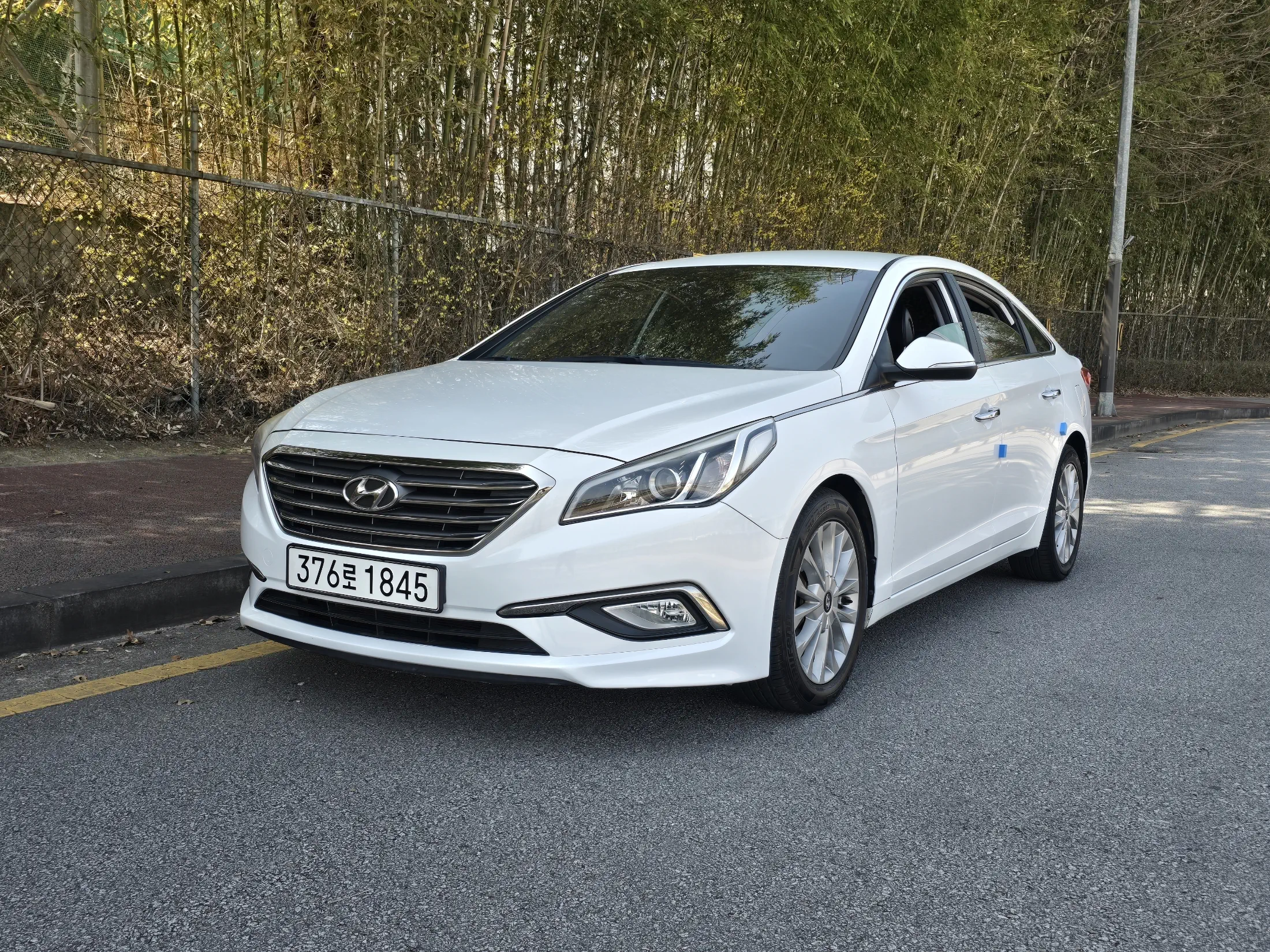 Hyundai Sonata 2014