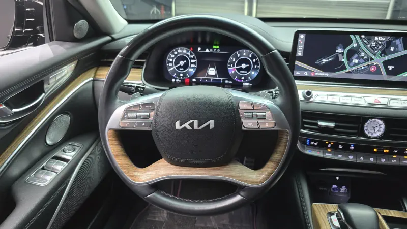 Kia K9