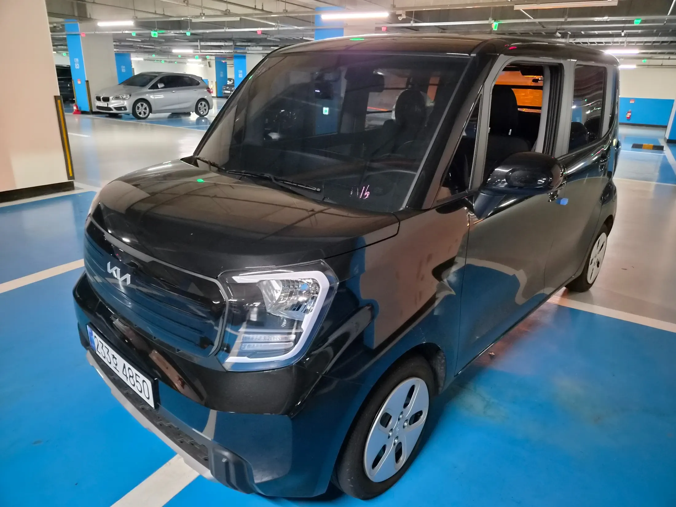 Kia RAY 2025