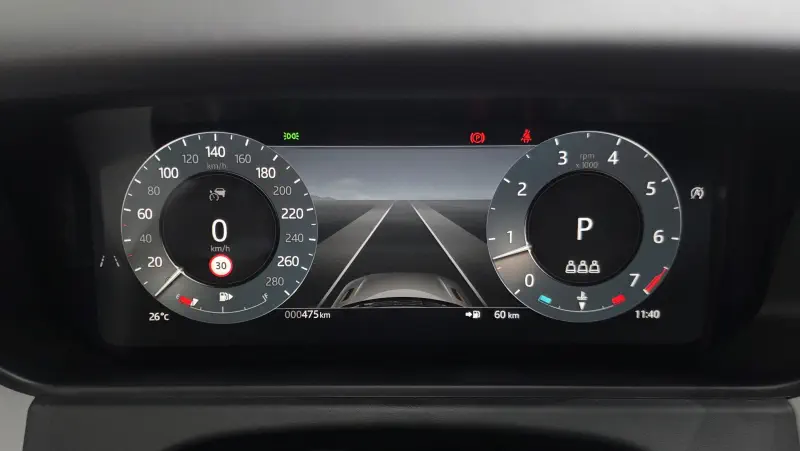 Land Rover Range Rover Velar