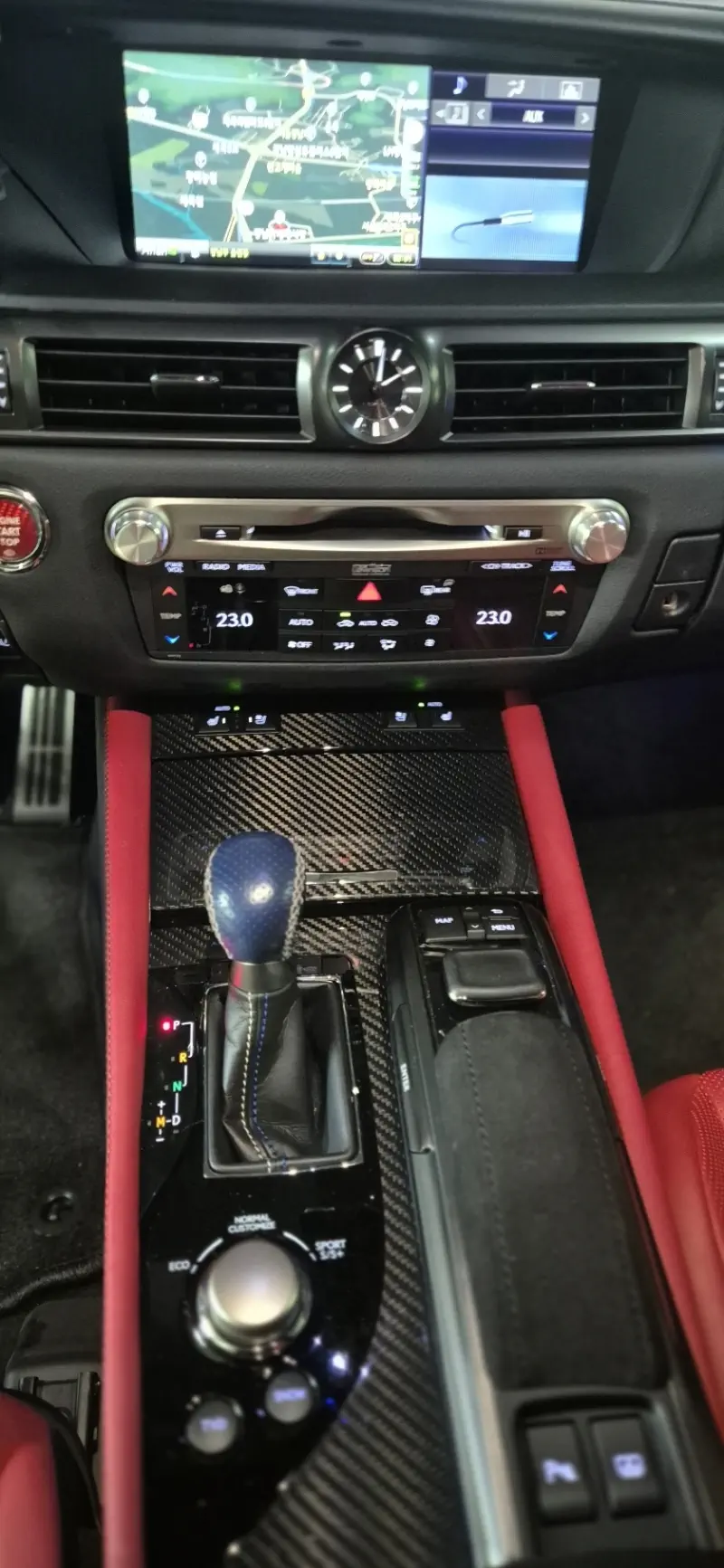 Lexus GS F