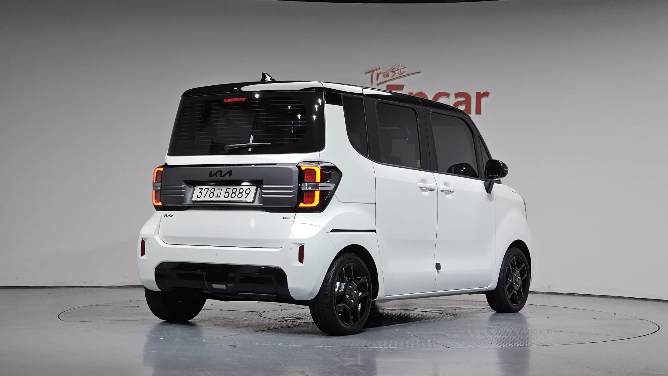 Kia RAY 2026