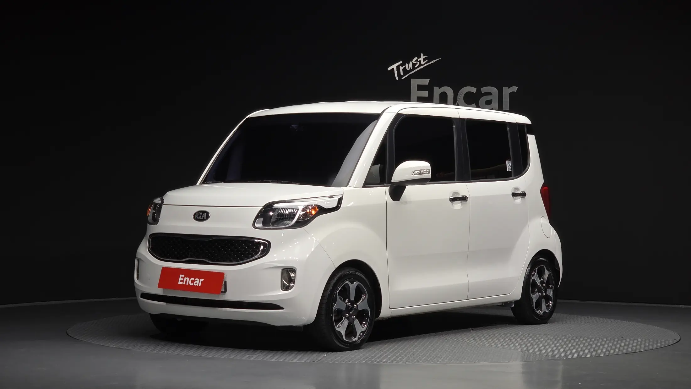 Kia RAY 2015