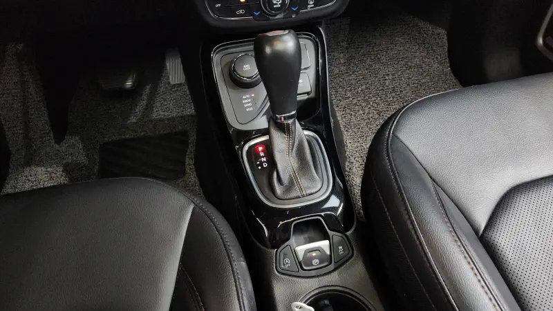 Jeep Compass