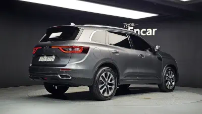 Renault Samsung QM6