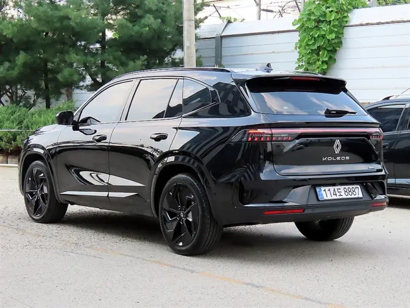 Renault Grand Koleos