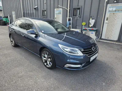 Renault Samsung SM5