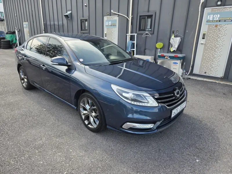 Renault Samsung SM5