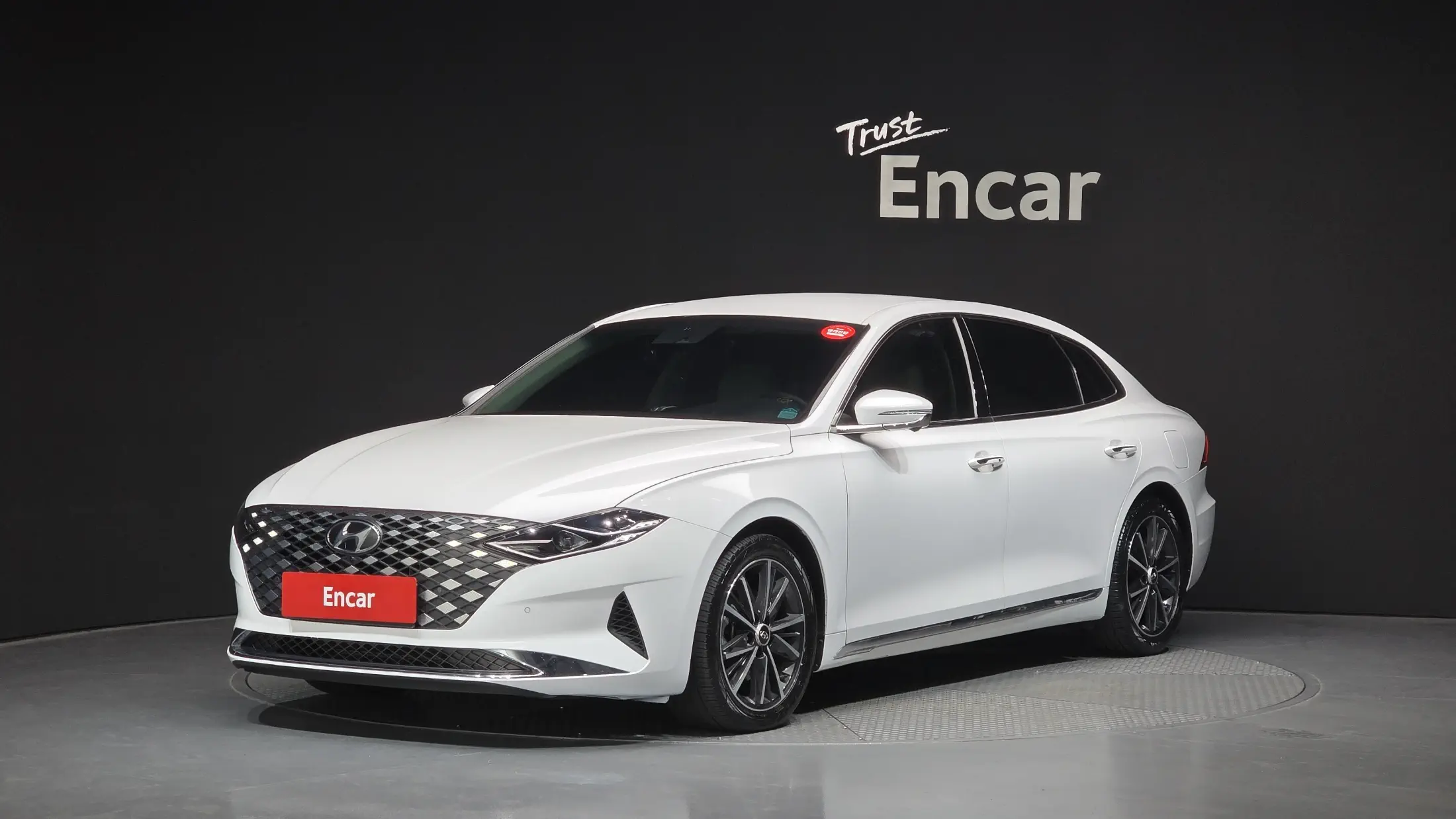 Hyundai Grandeur 2021