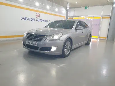 Hyundai Equus