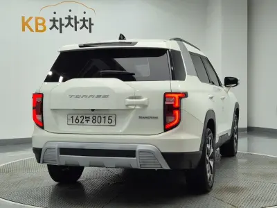 SsangYong Torres