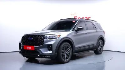 Ford Explorer 2025
