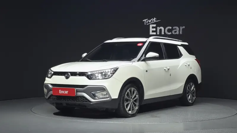 SsangYong Tivoli