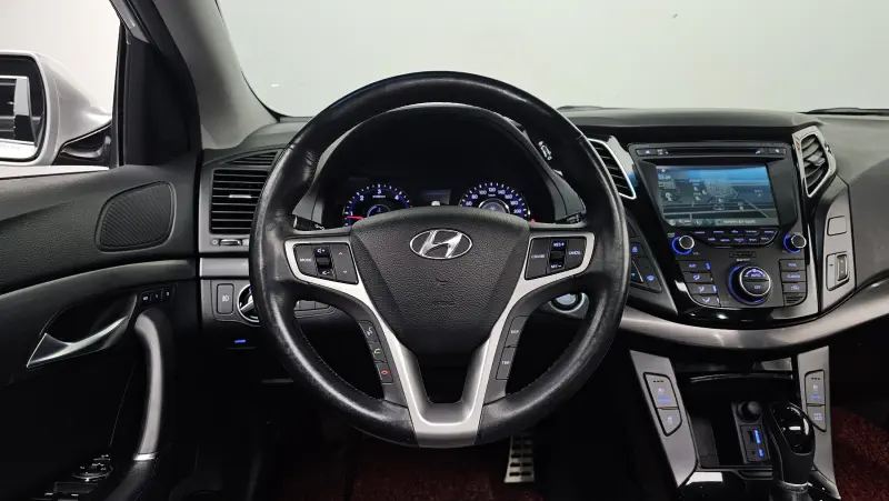 Hyundai I40