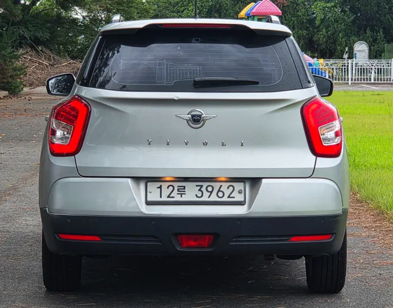 SsangYong Tivoli