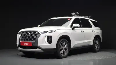 Hyundai Palisade 2020