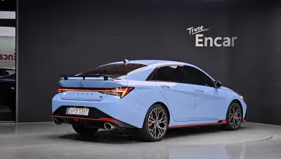 Hyundai Avante