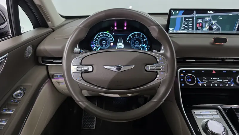 Genesis GV80