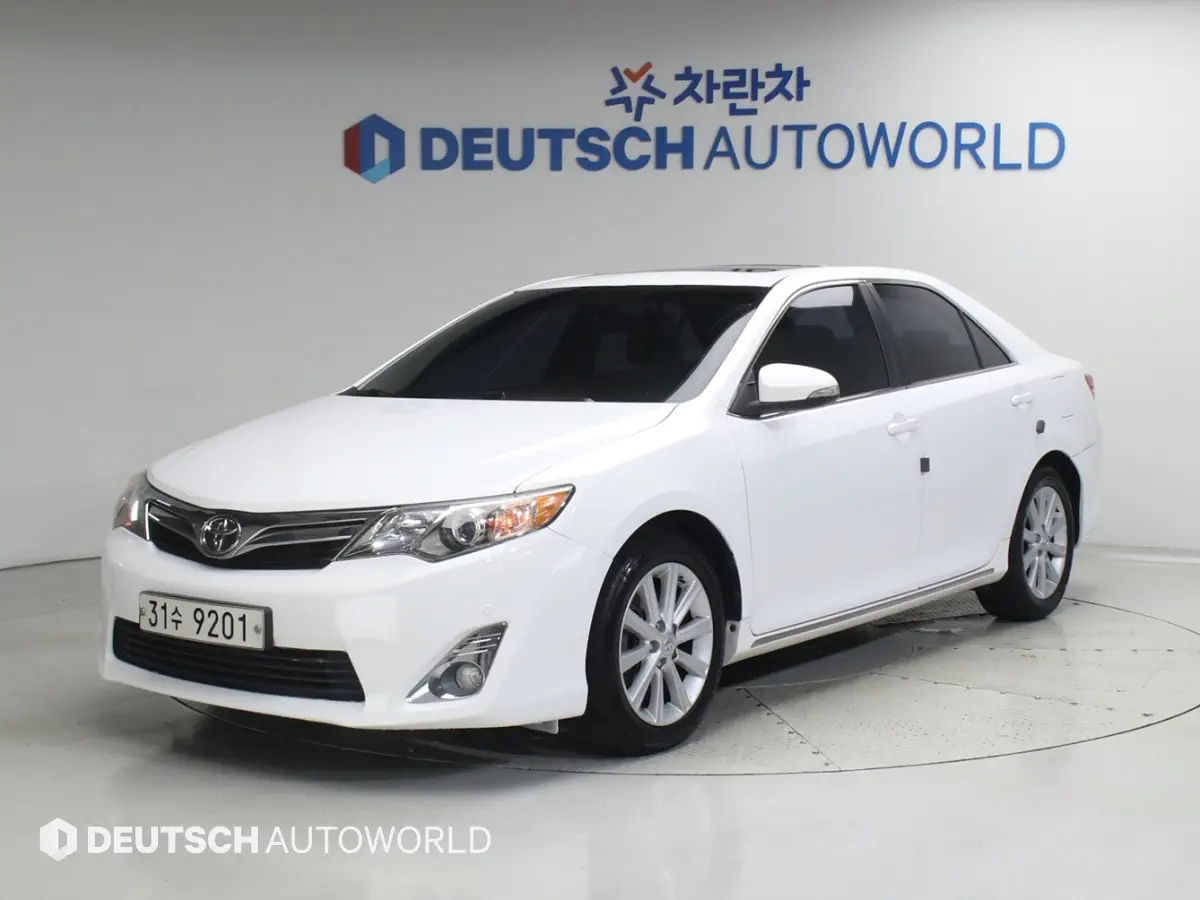 Toyota Camry 2013