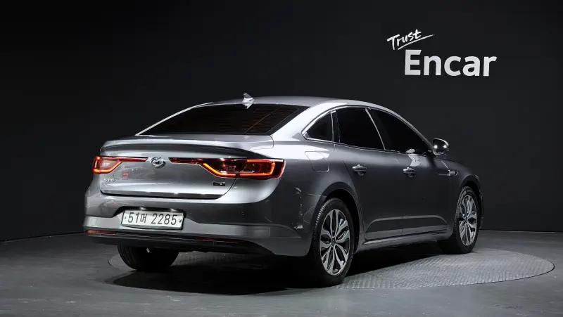 Renault Samsung SM6