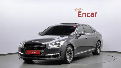Genesis EQ900