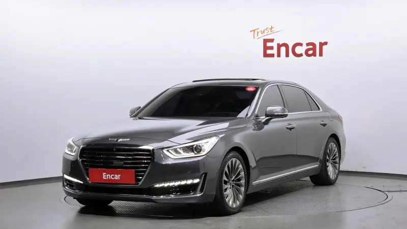 Genesis EQ900