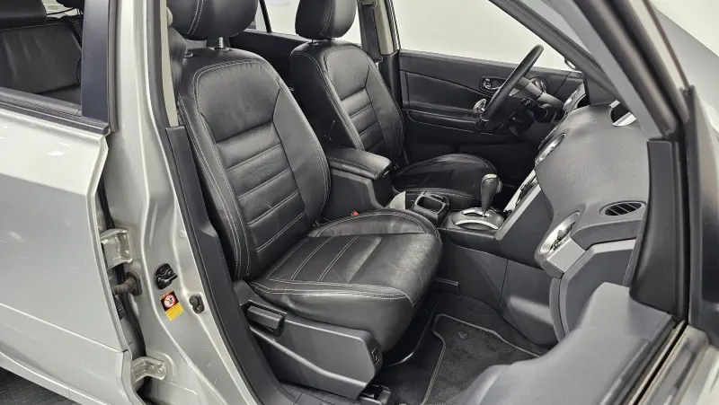 Renault Samsung QM5