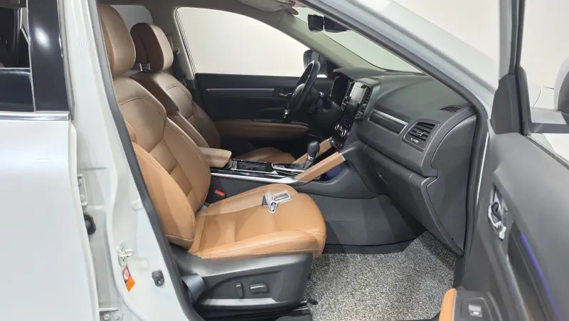 Renault Samsung QM6